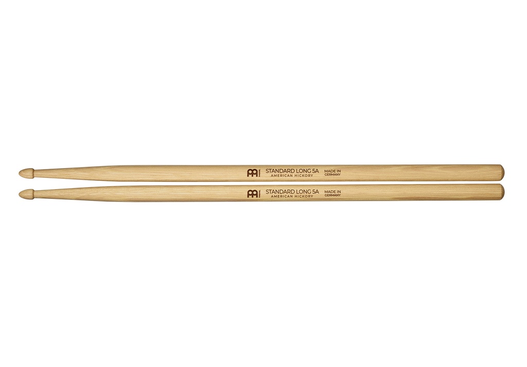 BAGUETTES MEINL STANDARD LONG 5A