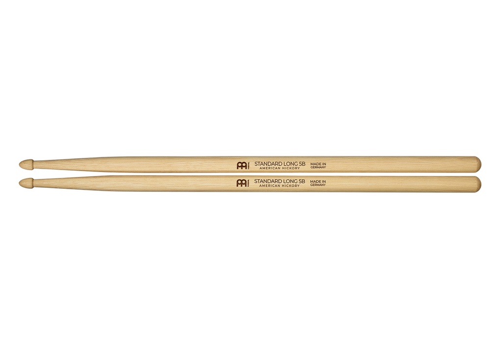 BAGUETTES MEINL STANDARD LONG 5B