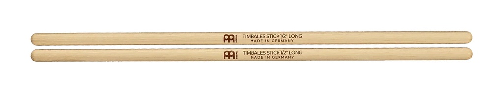 BAGUETTES MEINL TIMBALES 1/2" L