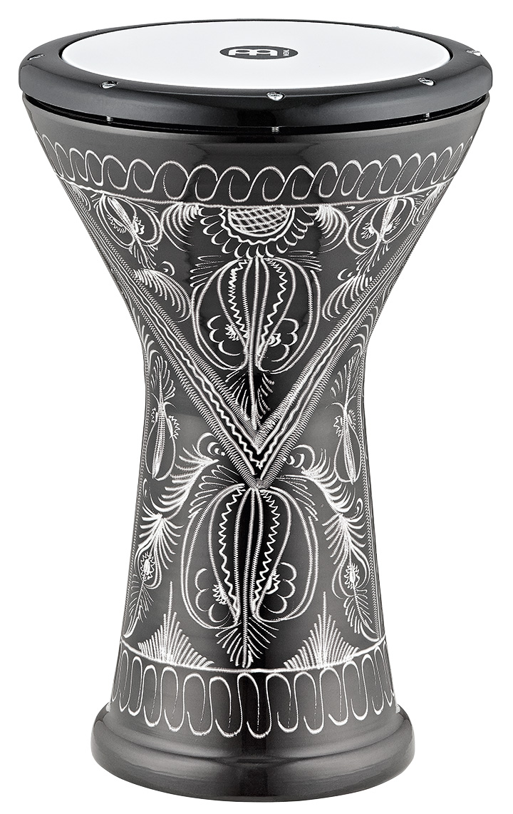 BASS DOUMBEK MEINL ALU 25.4 X 46.4 CM