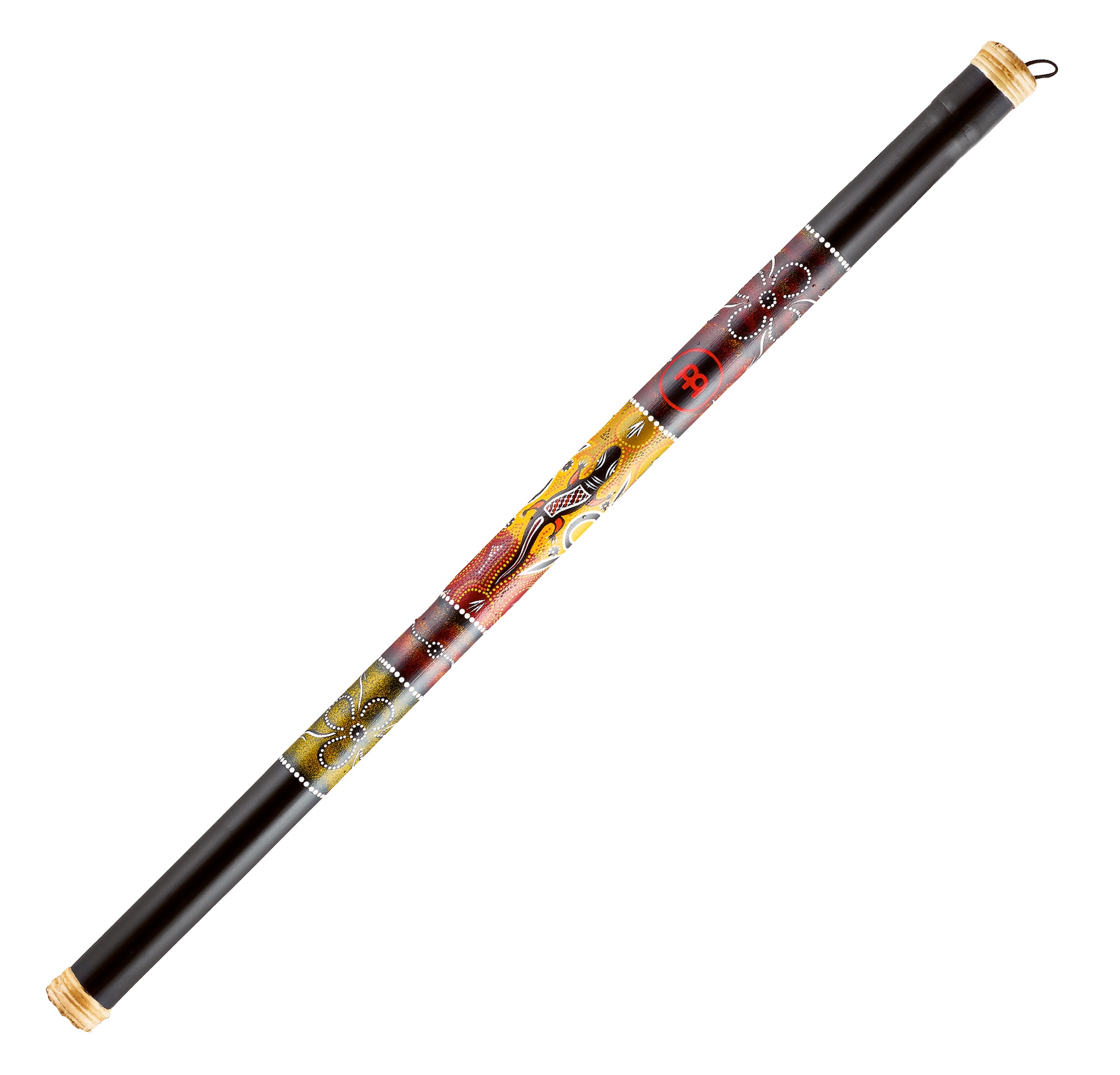 BATON DE PLUIE MEINL BAMBOU 120 CM NOIR