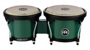 BONGOS MEINL ABS 6.5/7.5" FOREST GREEN