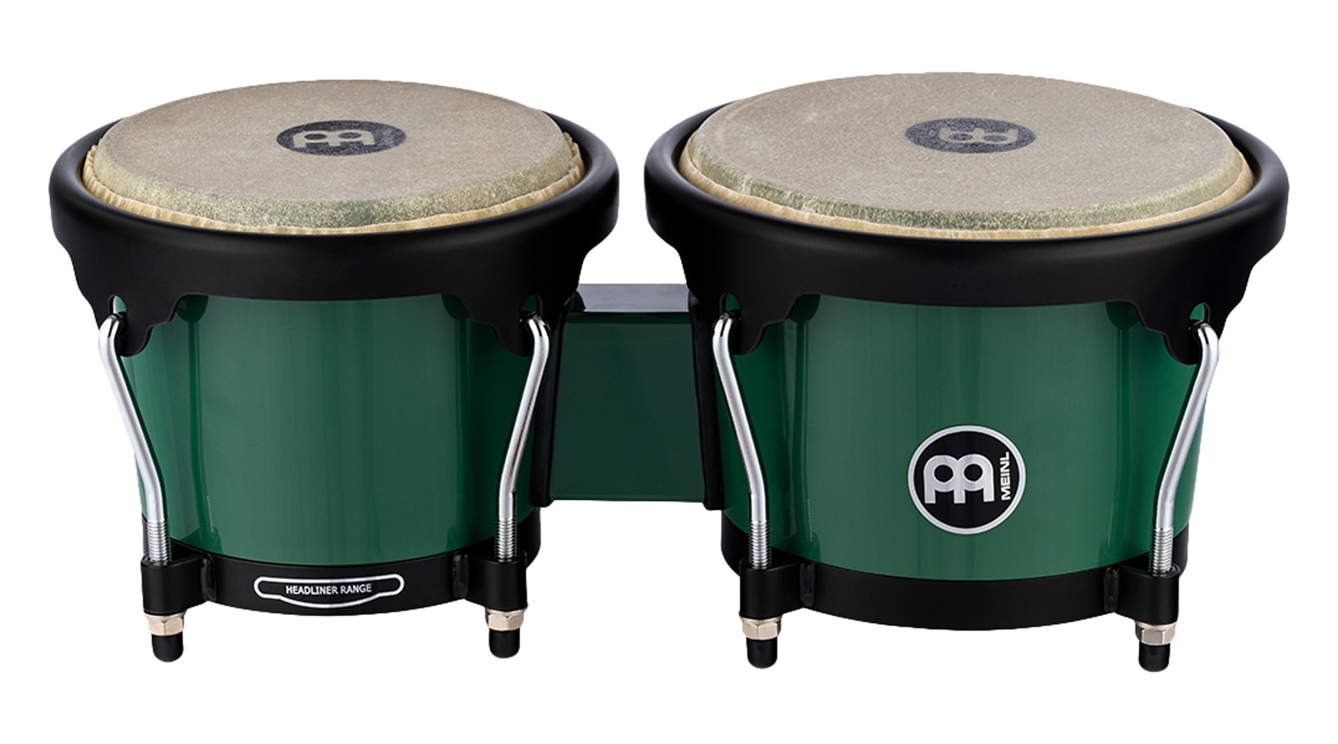 BONGOS MEINL ABS 6.5/7.5" FOREST GREEN