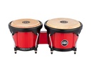 BONGOS MEINL ABS 6.5/7.5" ROUGE