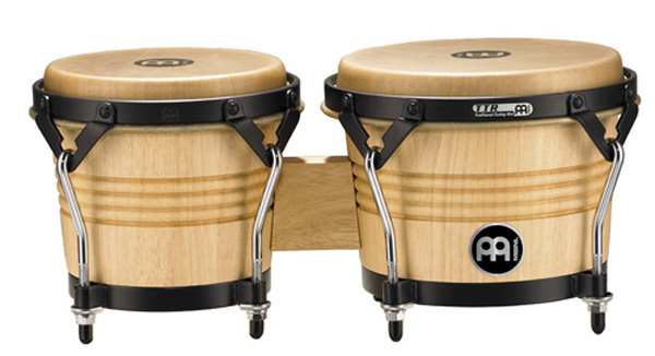 BONGOS MEINL LUIS CONTE 6.75/8" NATUREL