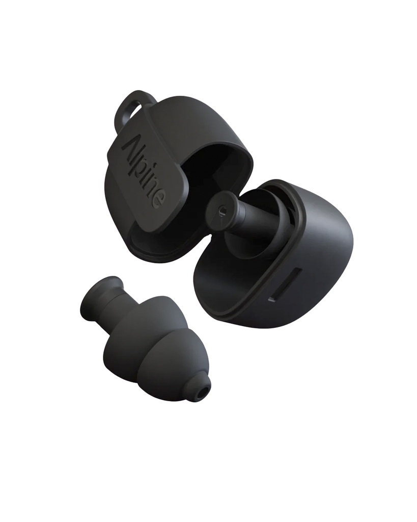 BOUCHONS ALPINE PARTYPLUG NOIR