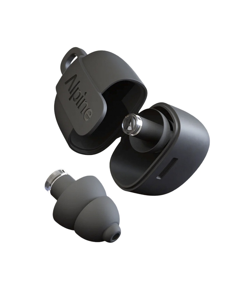 BOUCHONS ALPINE PARTYPLUG PRO NOIR