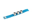 BRACELET NINO 3 GRELOTS, BLEU