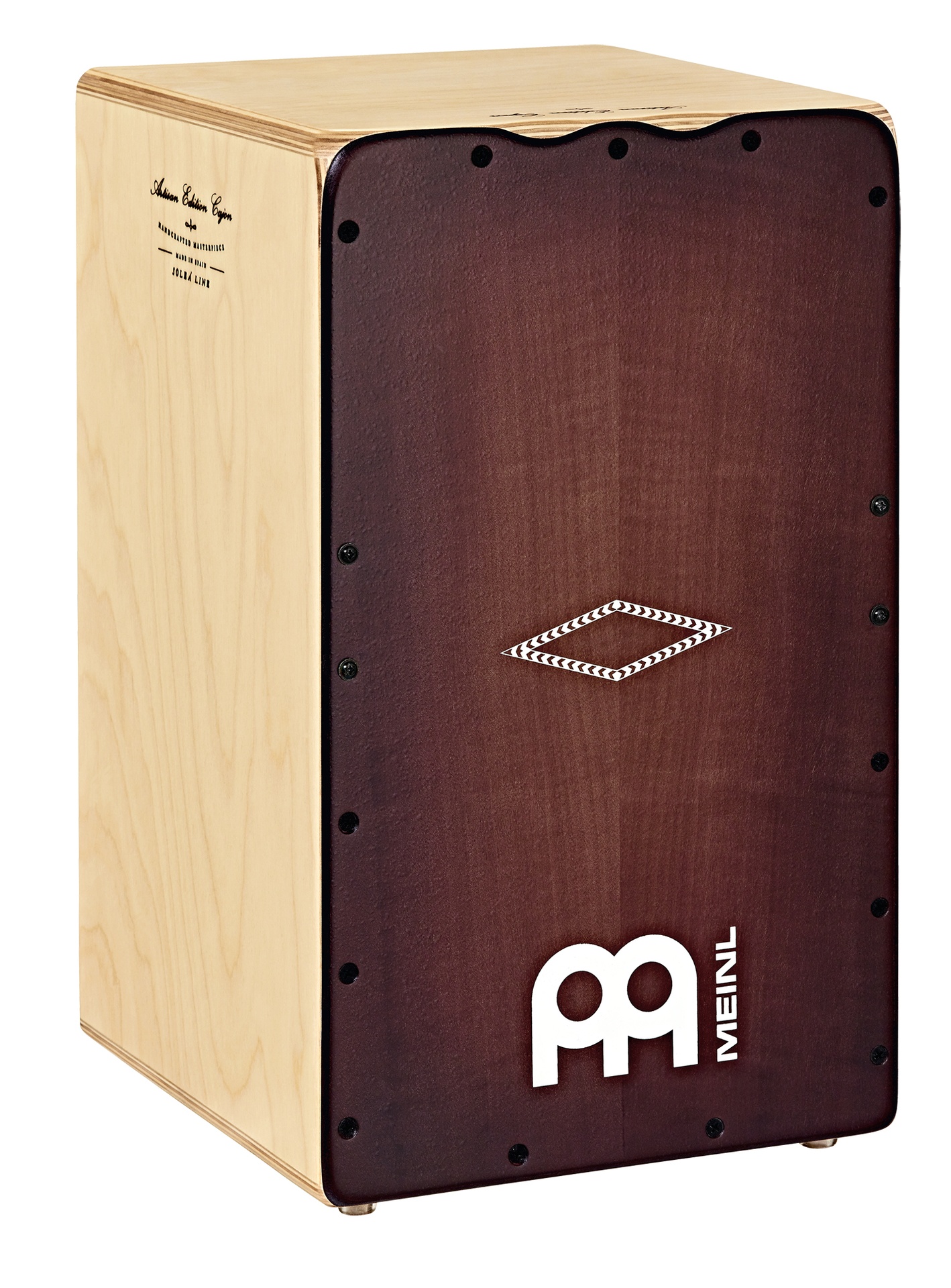 CAJON MEINL ARTISAN SOLEA
