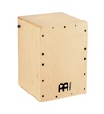 CAJON PRE-AMPLIFIE MEINL JAM, SNARE, NAT
