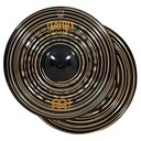 CHARLESTON MEINL 14" CLASSICSCUSTOM DARK