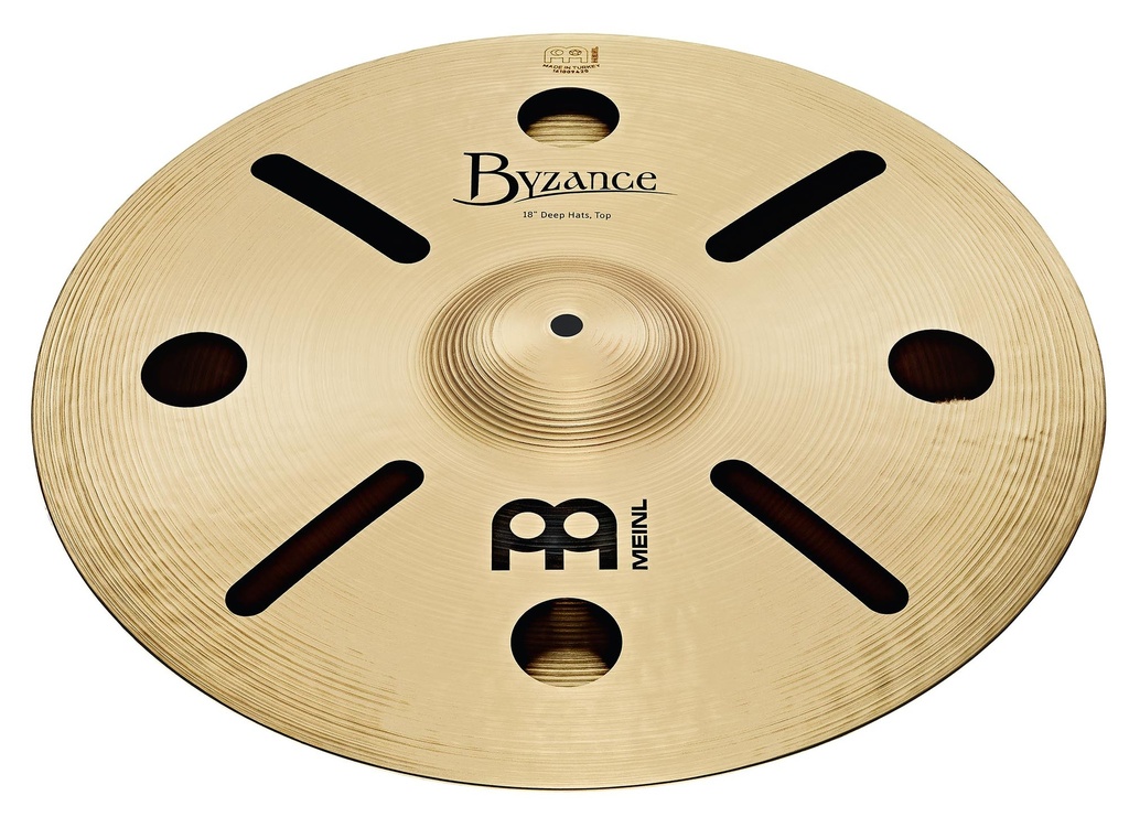 CHARLESTON MEINL 18/18" A.NILLES