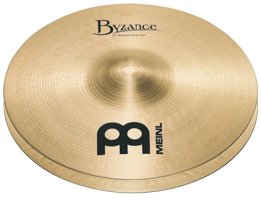 CHARLESTON MEINL BYZANCE 10" MEDIUM