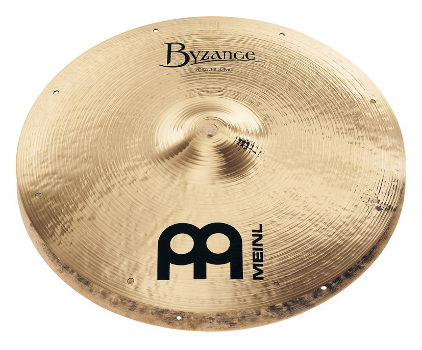 CHARLESTON MEINL BYZANCE 14" BRILLIANT