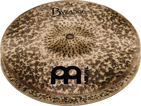 CHARLESTON MEINL BYZANCE 14" DARK