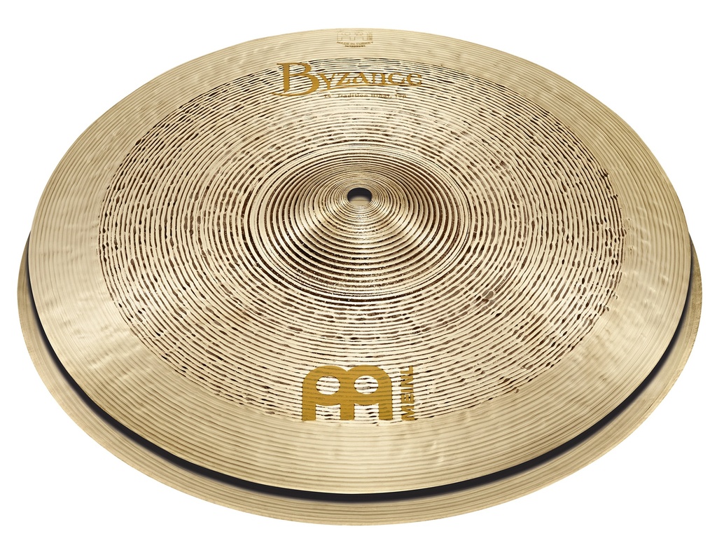CHARLESTON MEINL BYZANCE 14" JAZZ