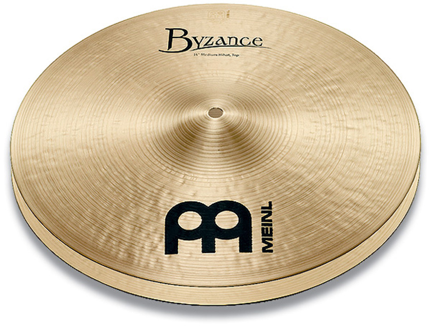 CHARLESTON MEINL BYZANCE 14" THIN