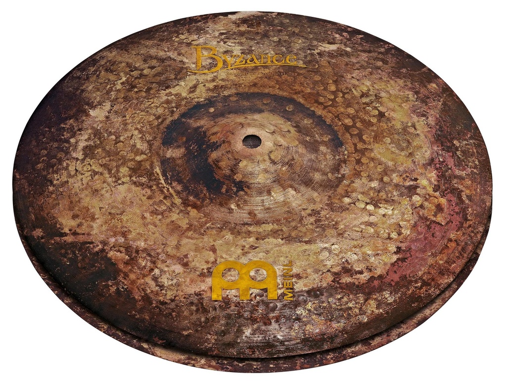 CHARLESTON MEINL BYZANCE 14" VINTAGE PUR
