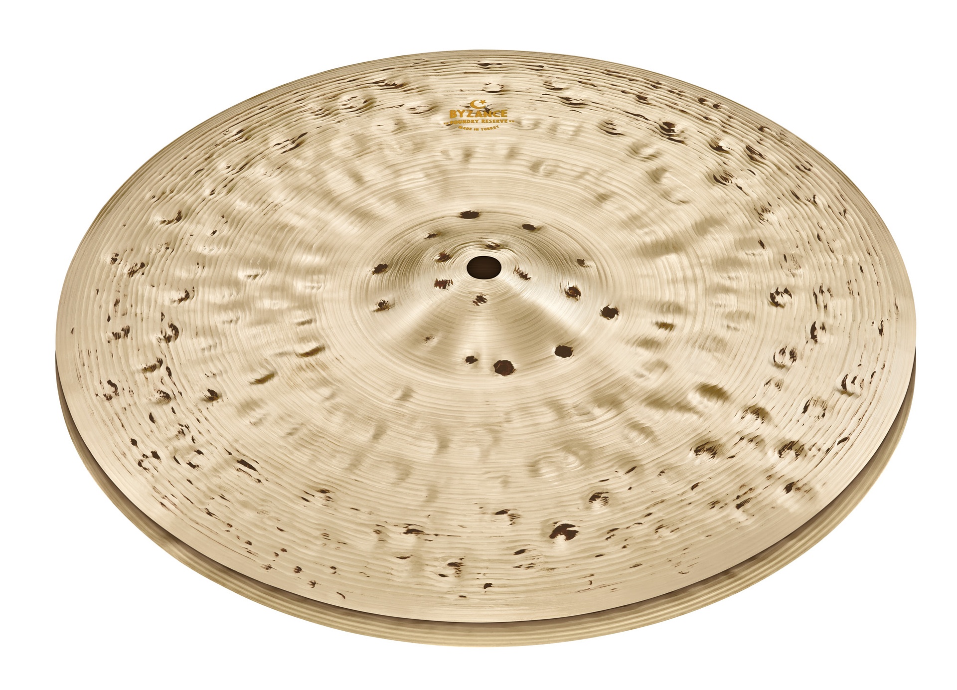 CHARLESTON MEINL BYZANCE 15" FOUNDRY RES