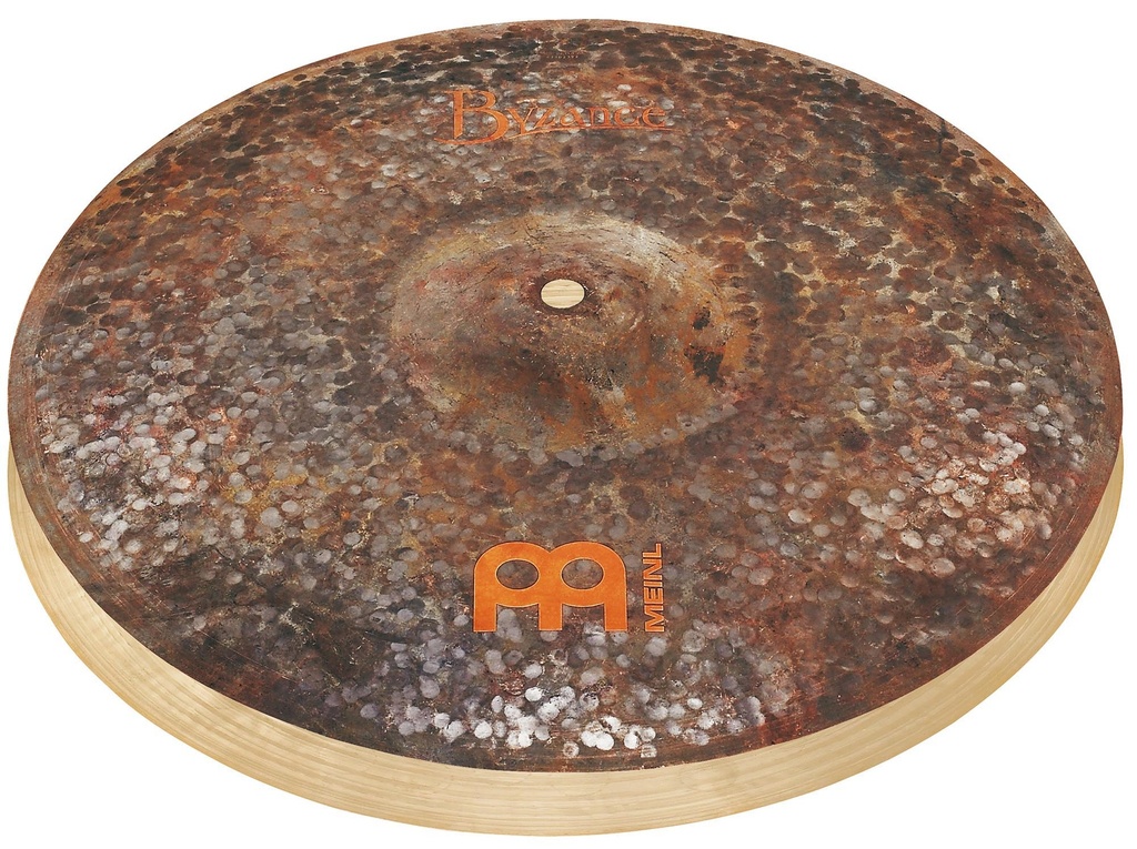 CHARLESTON MEINL BYZANCE 16" XDRY M.THIN