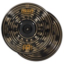 CHARLESTON MEINL C.CUSTOM 13" DARK