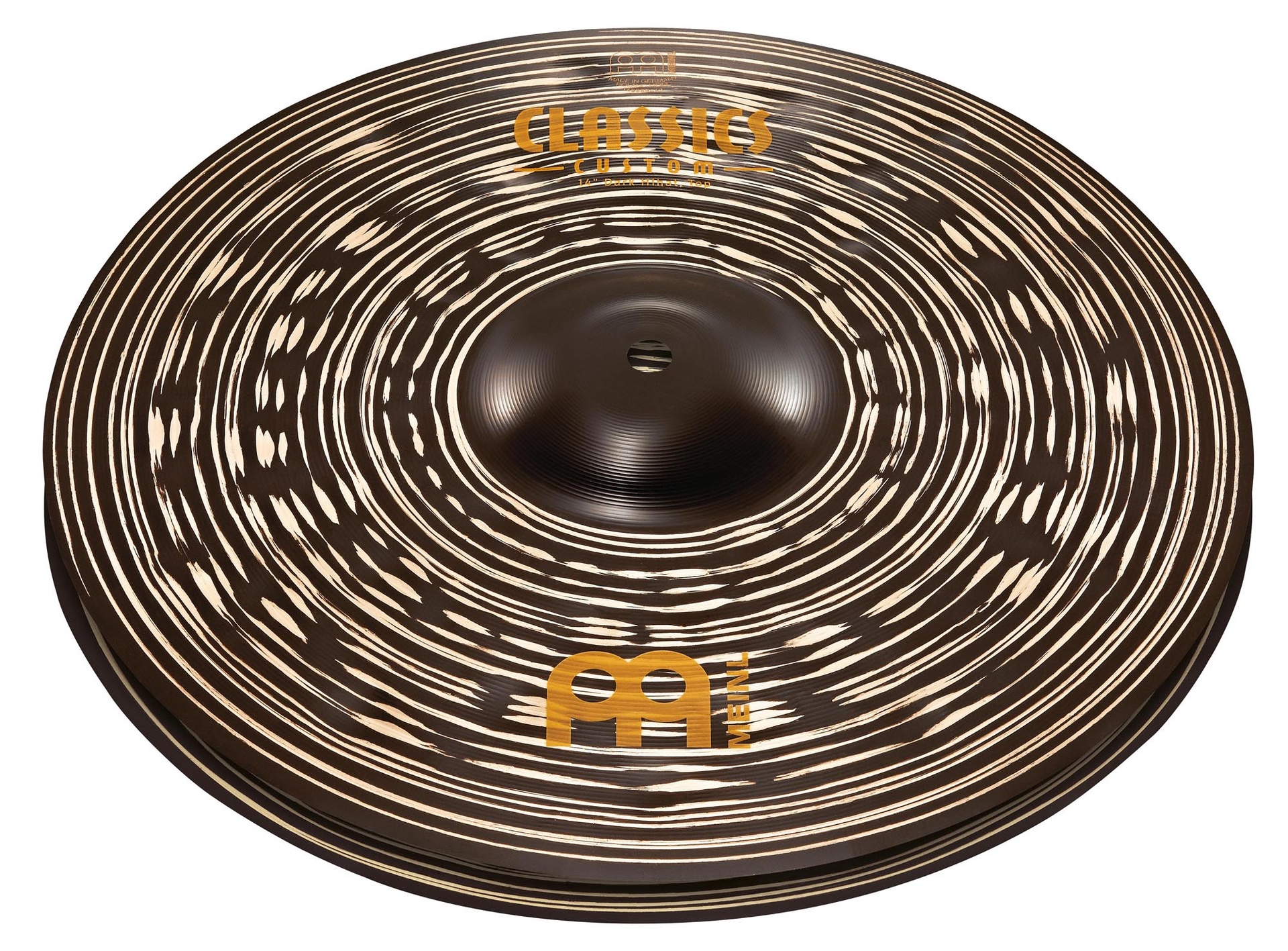 CHARLESTON MEINL C.CUSTOM 14" DARK