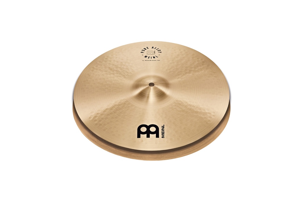 CHARLESTON MEINL PURE ALLOY 14""