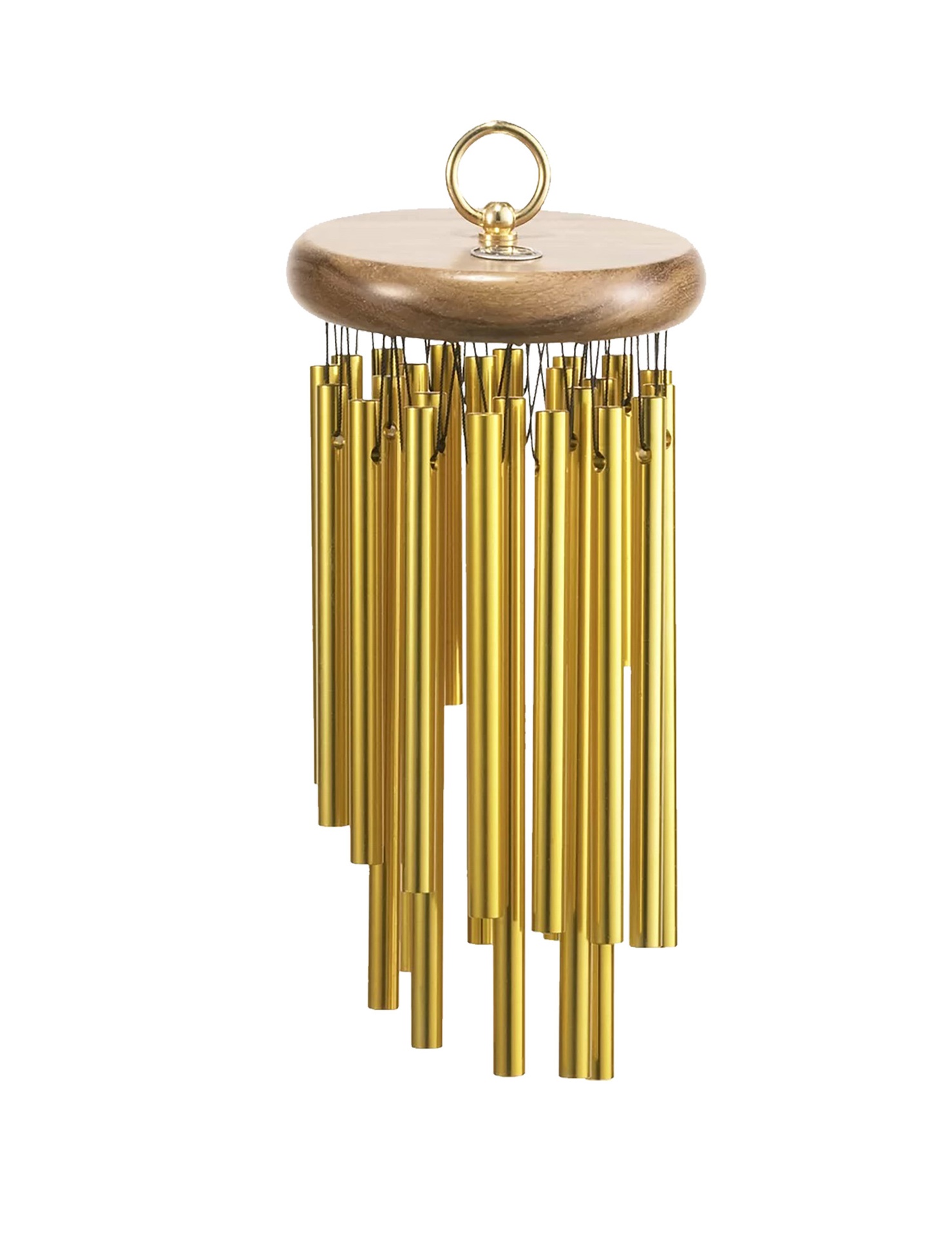 CHIMES MAIN MEINL 24 BARRES DOREES