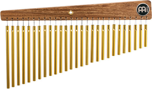 CHIMES MEINL 27 BARRES DOREES STUDIO