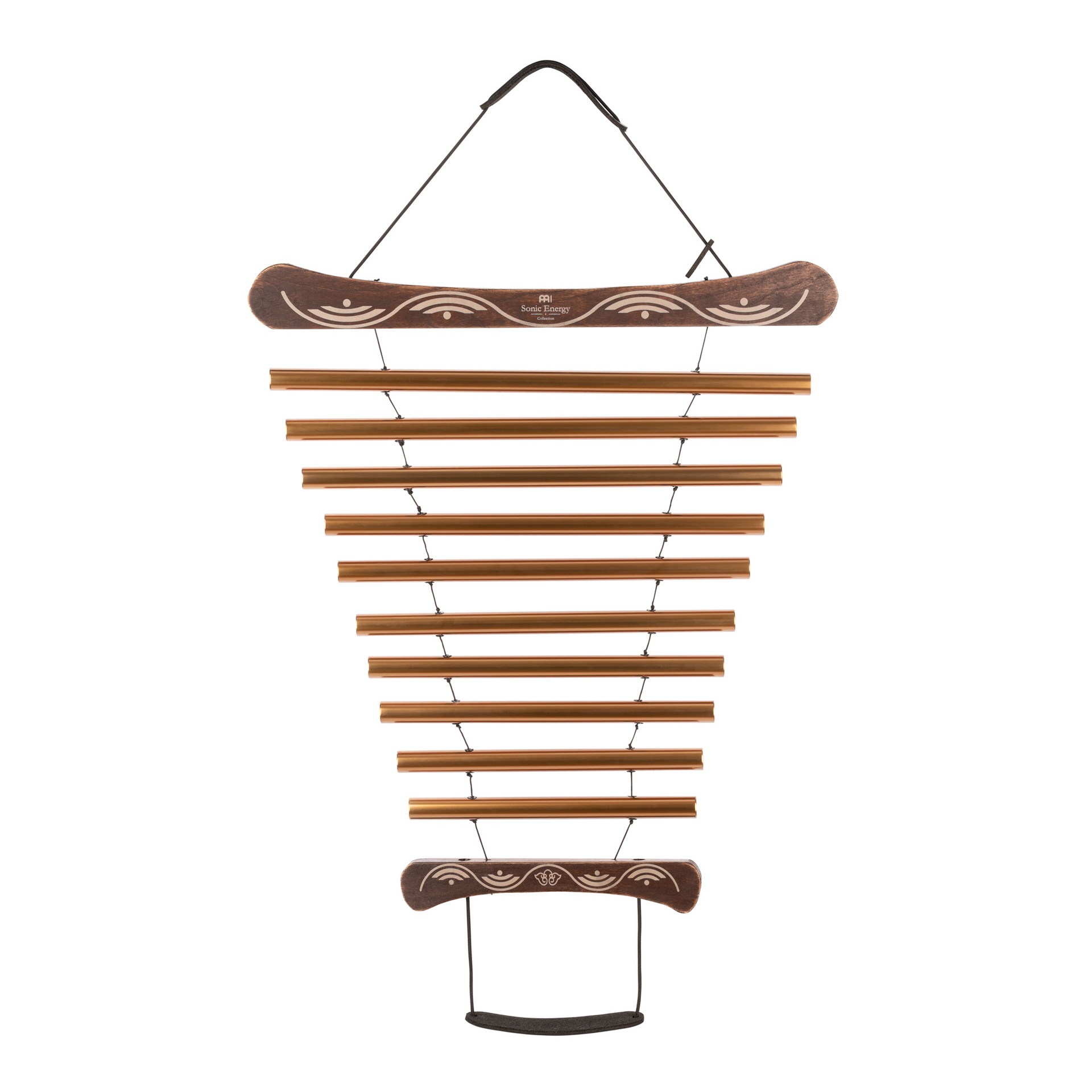 CHIMES SONIC ENERGY FLOW 35", RE MINEUR