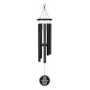 CHIMES SONIC ENERGY HAMSA 36", NOIR