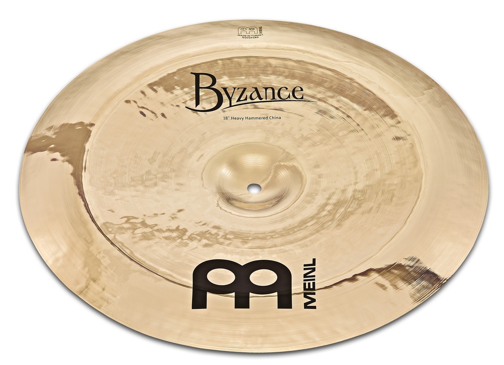 CHINOISE MEINL BYZANCE 18" BRILLANTE
