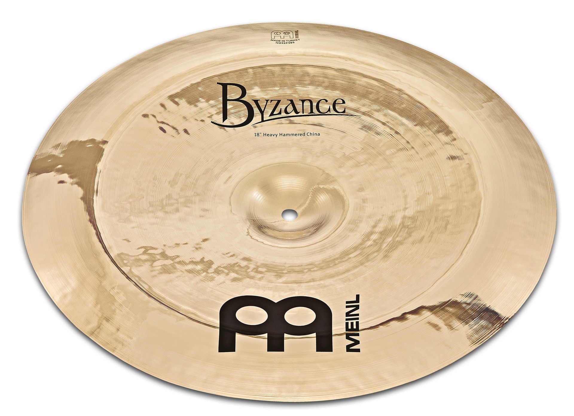 CHINOISE MEINL BYZANCE 18" BRILLANTE