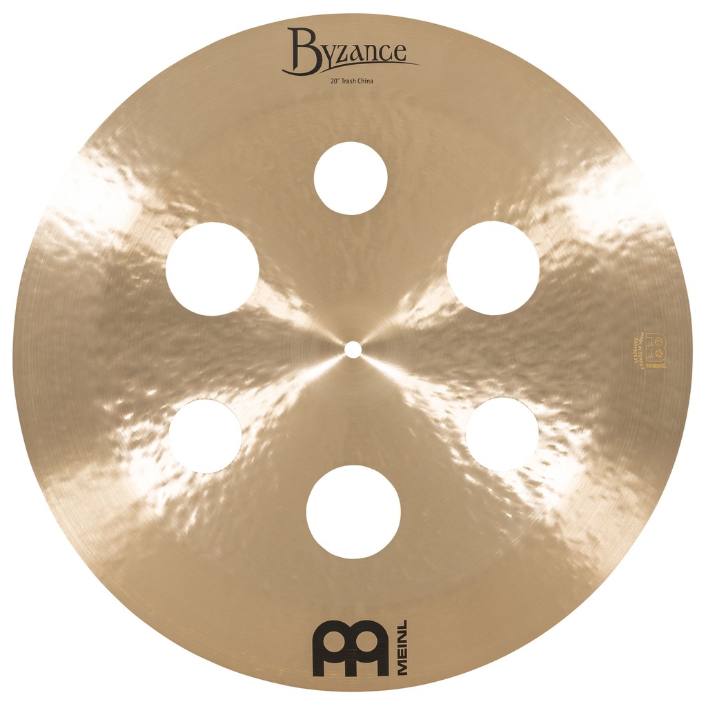 CHINOISE MEINL BYZANCE 20" TRASH