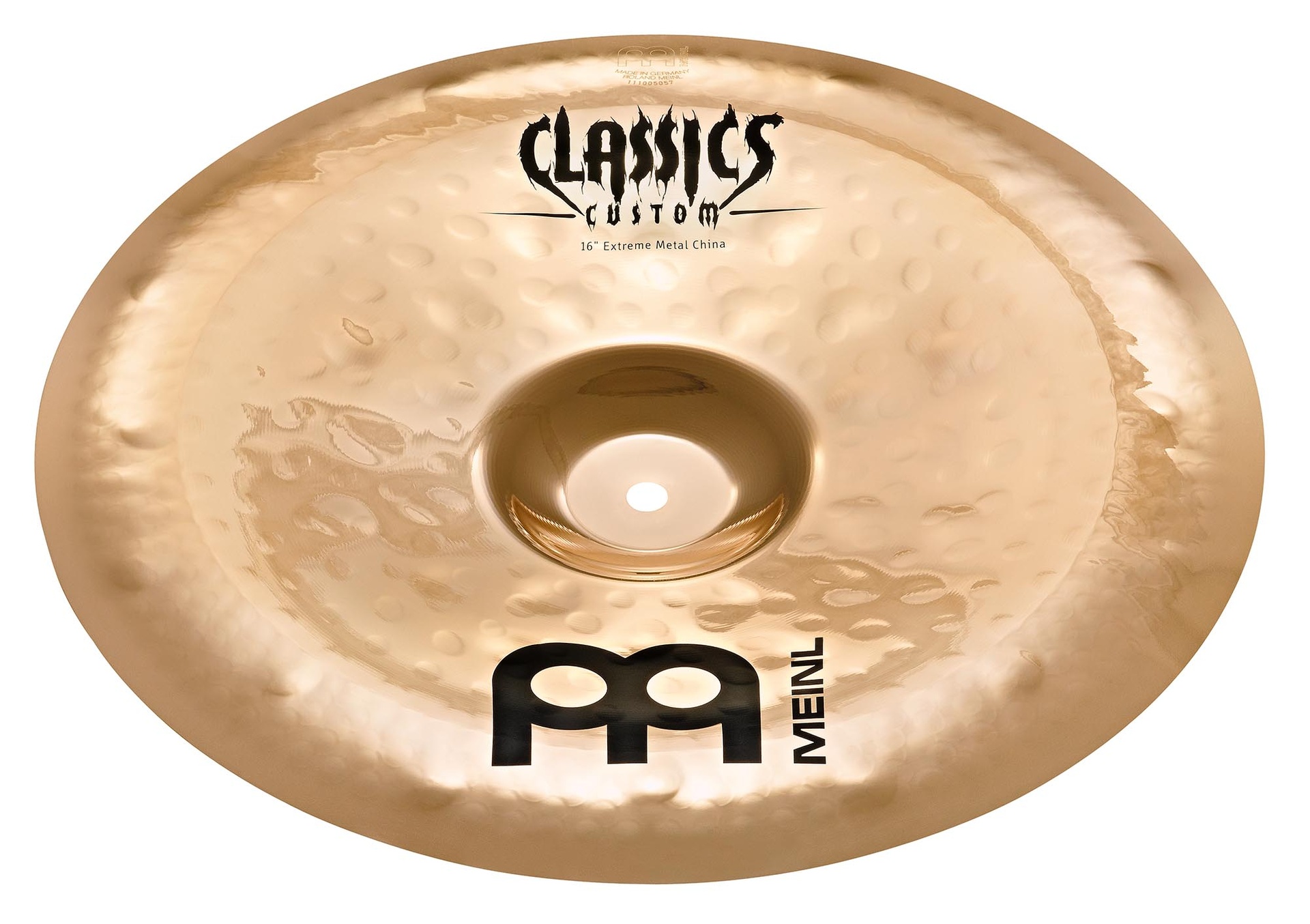 CHINOISE MEINL C.CUSTOM 16" EXTREME