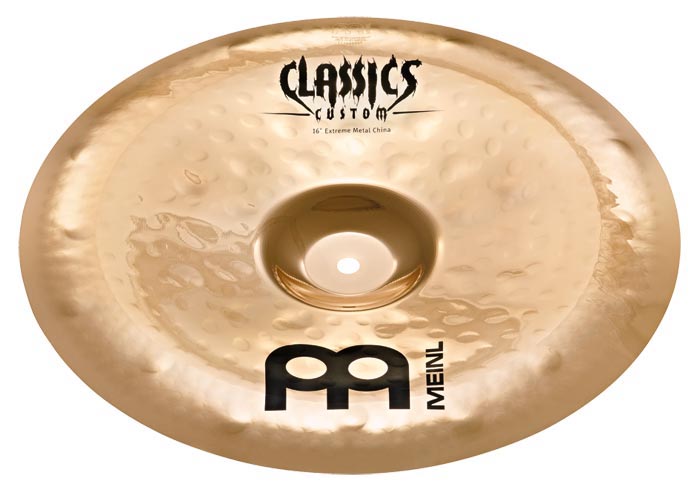 CHINOISE MEINL C.CUSTOM 18" EXTREME