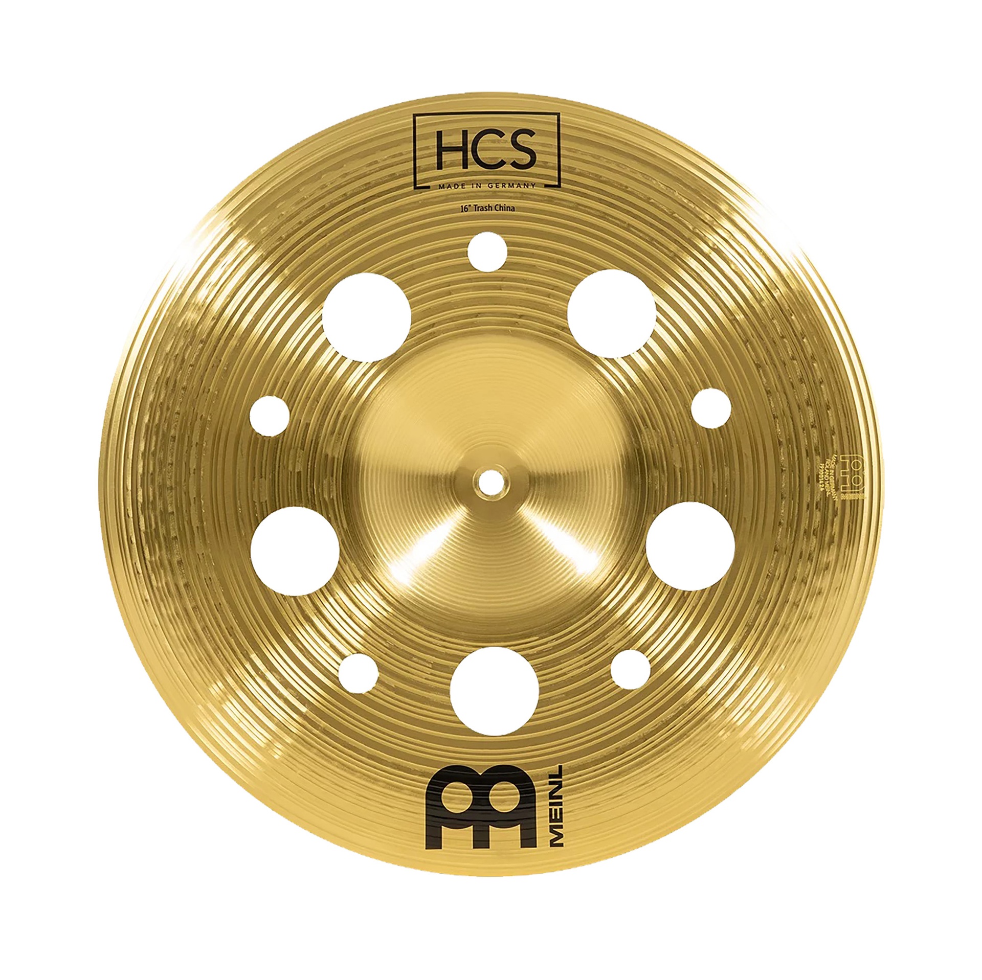 CHINOISE MEINL HCS 16" TRASH