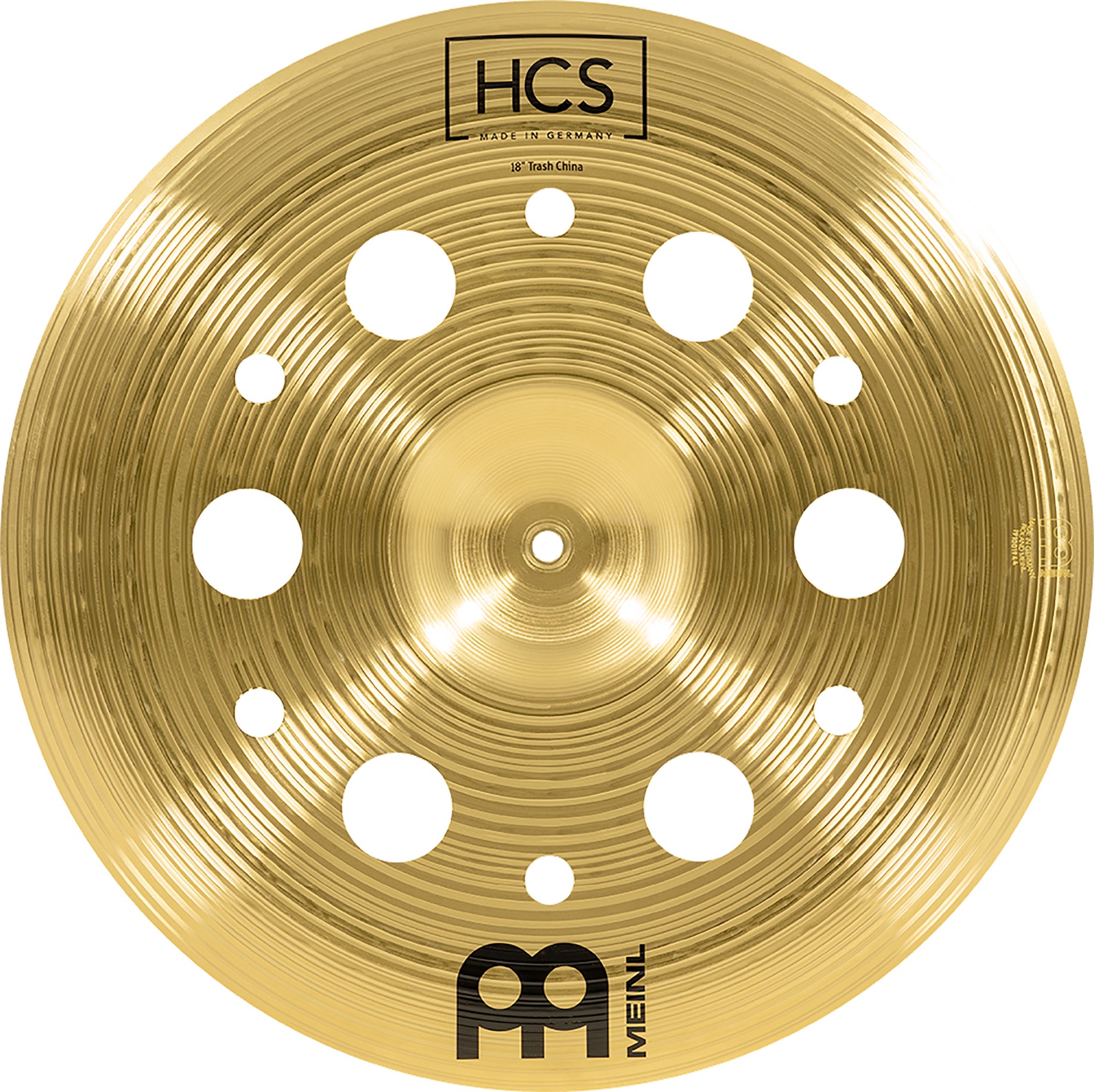 CHINOISE MEINL HCS 18" TRASH