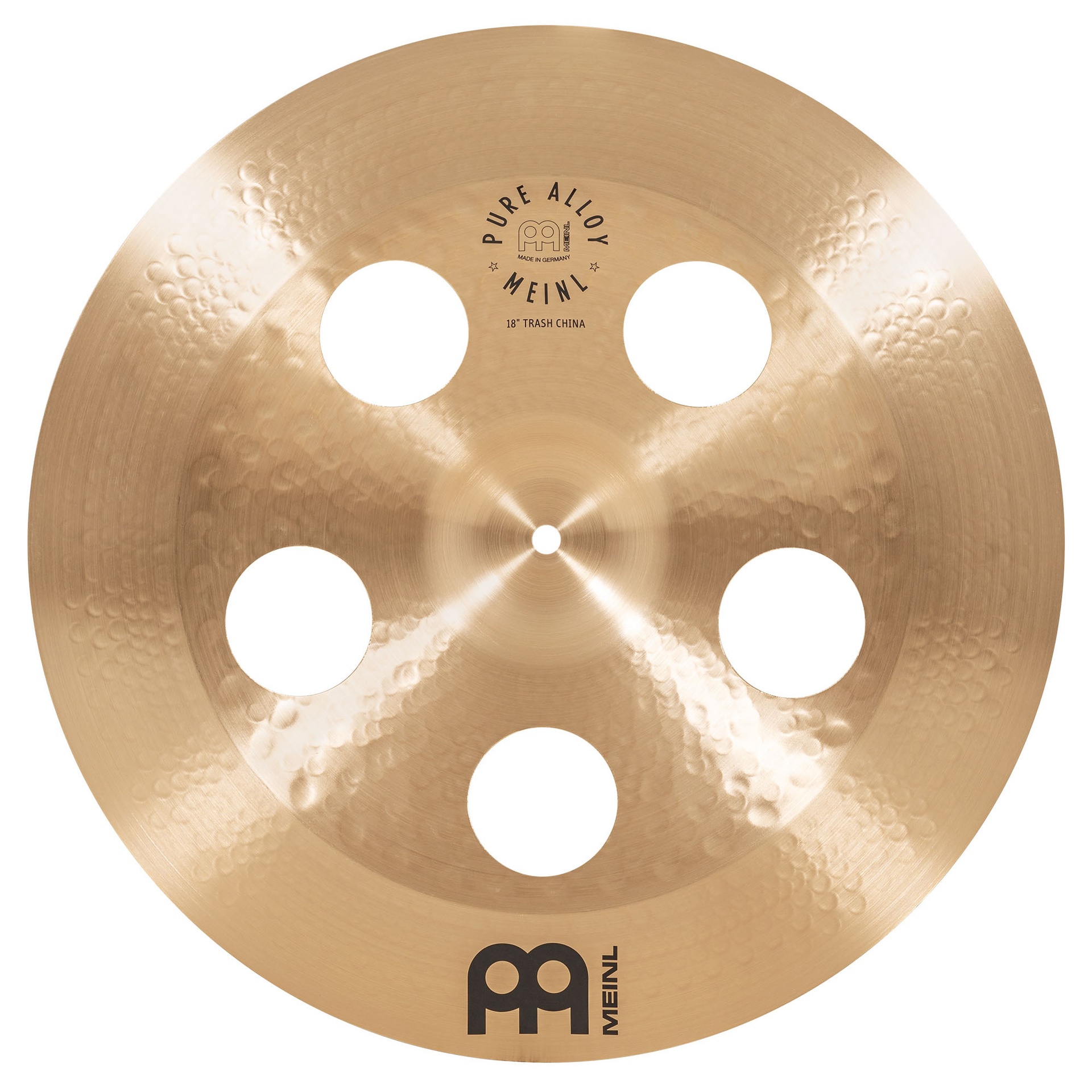 CHINOISE MEINL PURE ALLOY 18" TRASH