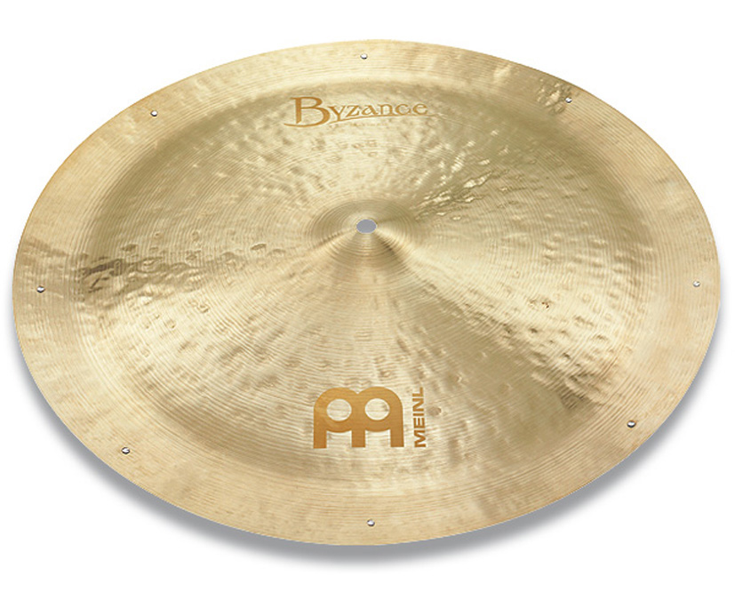 CHINOISE RIDE MEINL BYZANCE 22" JAZZ