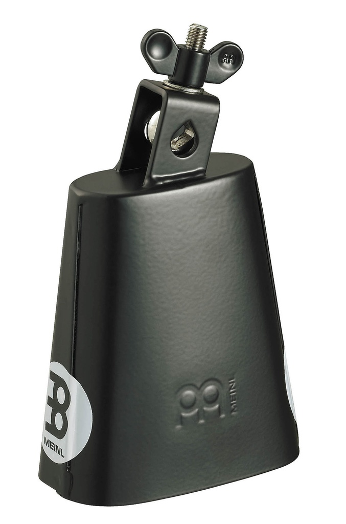 CLOCHE MEINL 4"3/4 MUFFLED SOUND NOIR