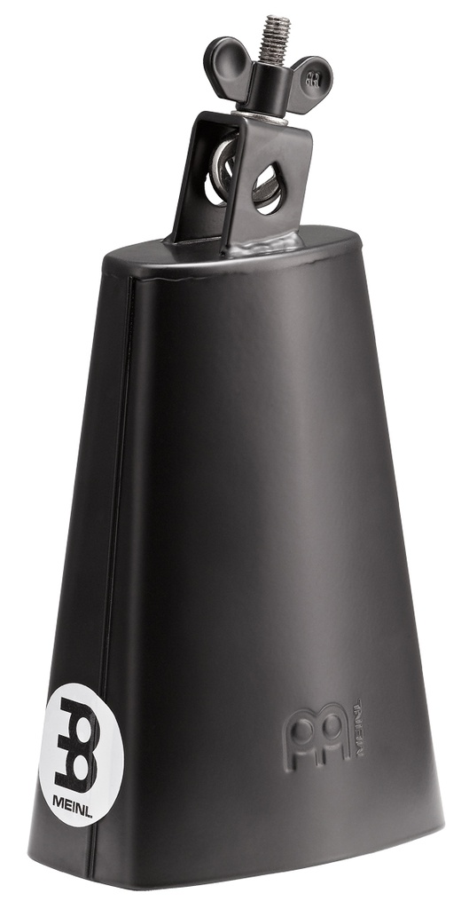 CLOCHE MEINL 6"3/4 MUFFLED SOUND NOIR