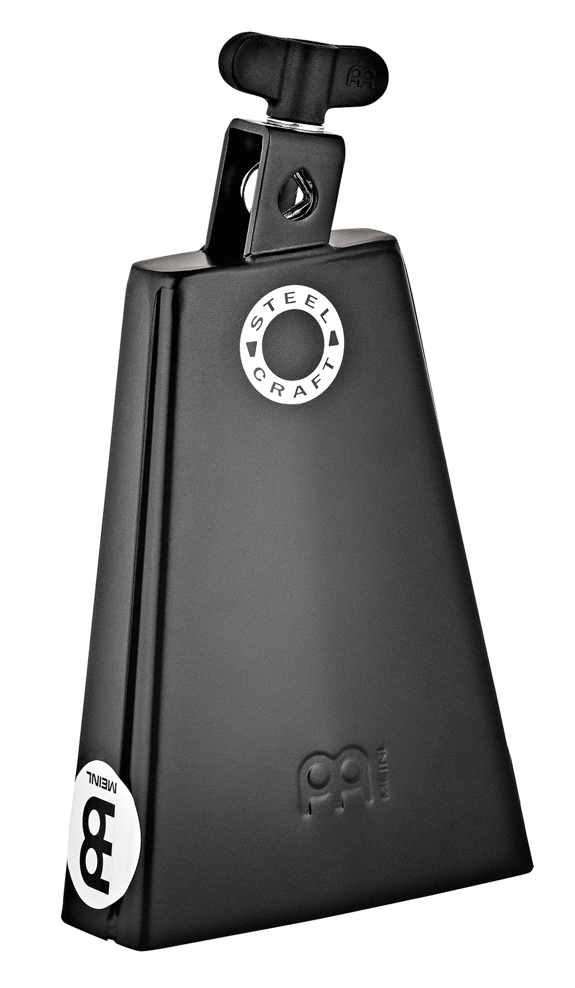 CLOCHE MEINL 7" TIMBALERO NOIR