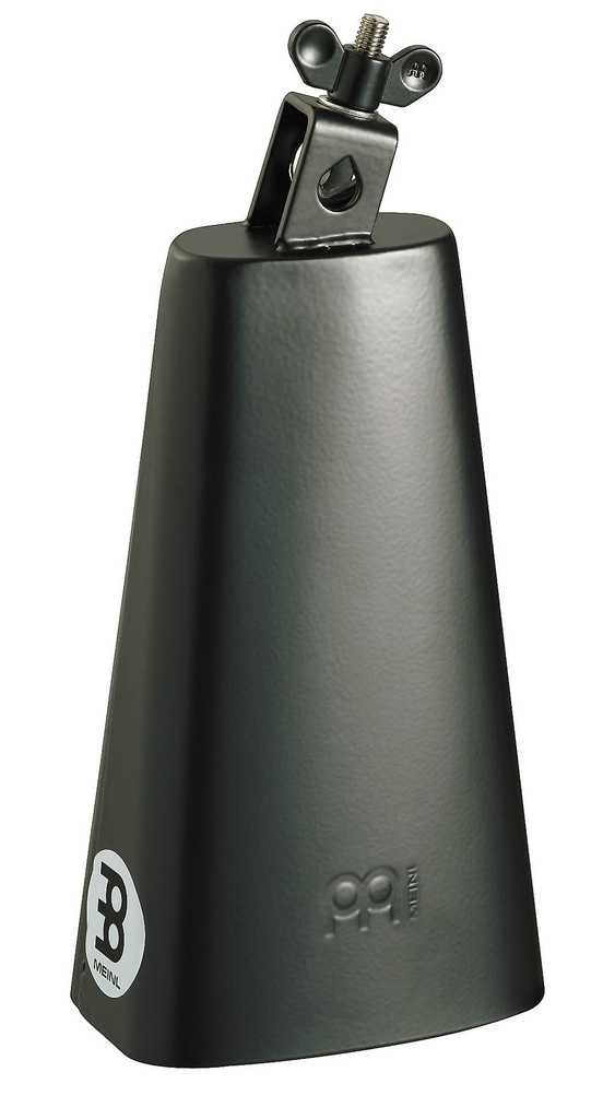 CLOCHE MEINL 8"1/2 MUFFLED SOUND NOIR