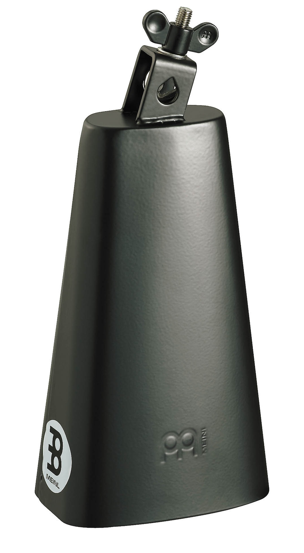 CLOCHE MEINL 8"1/2 MUFFLED SOUND NOIR