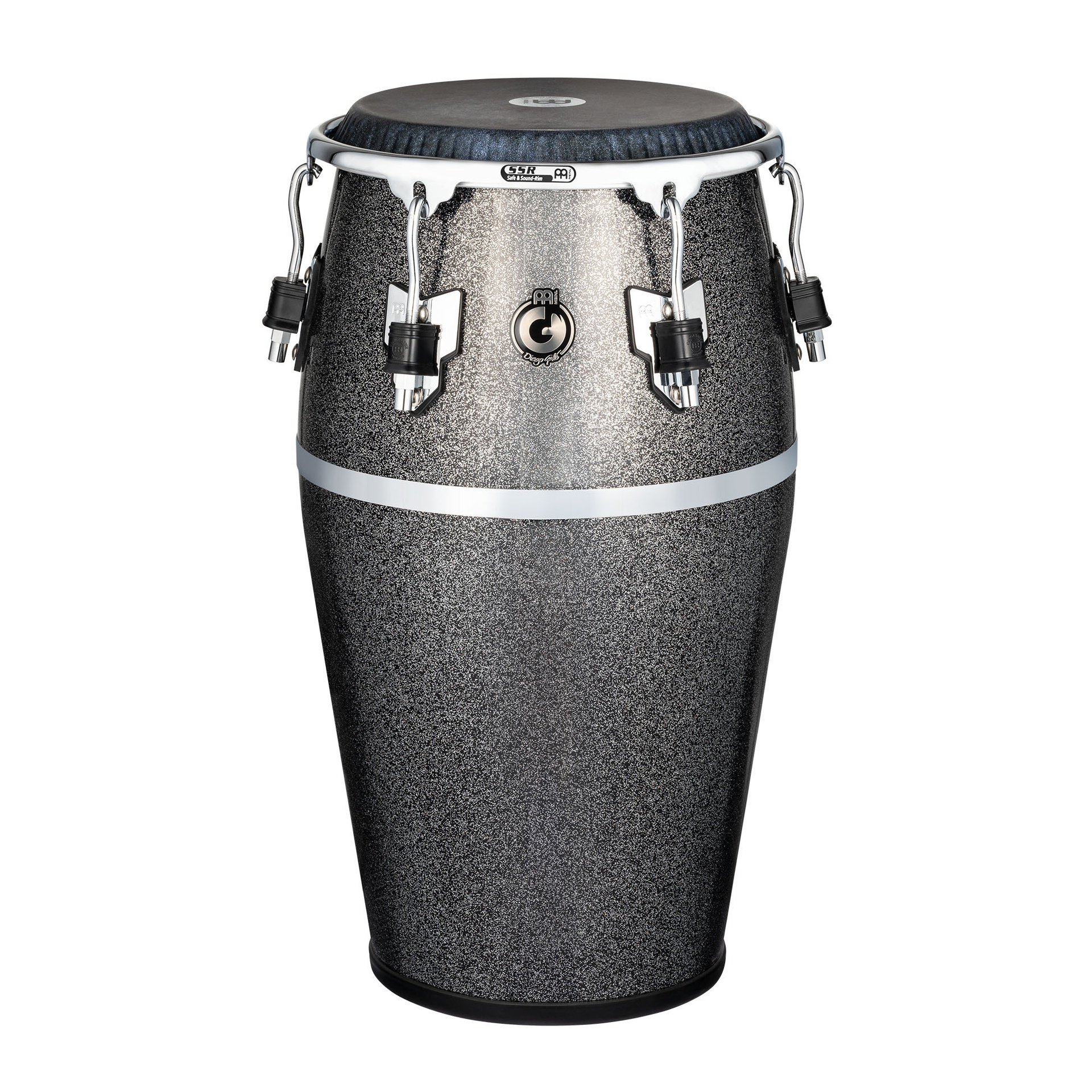 CONGA MEINL D.GALE 11"3/4 MIDNIGHT STAR