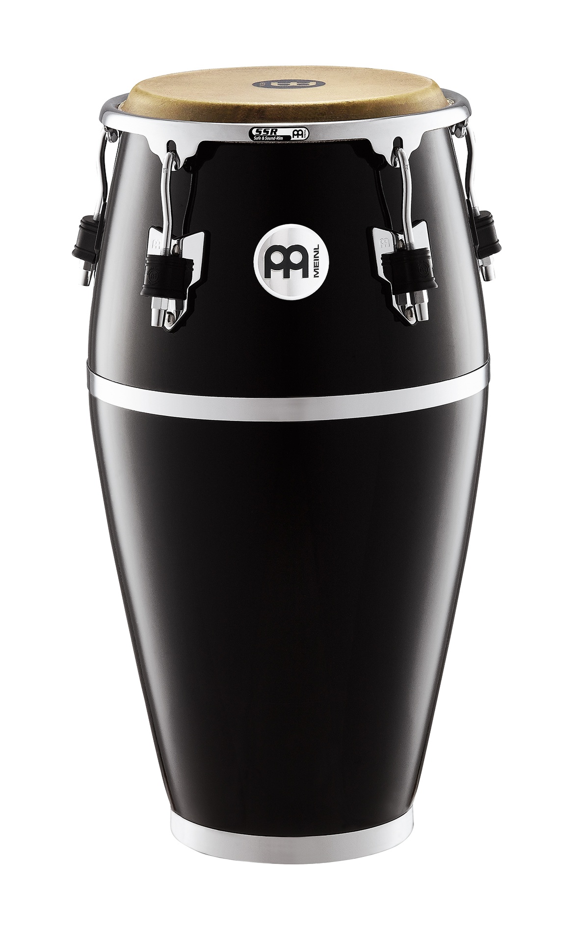CONGA MEINL FIBERCRAFT 11 3/4" NOIR