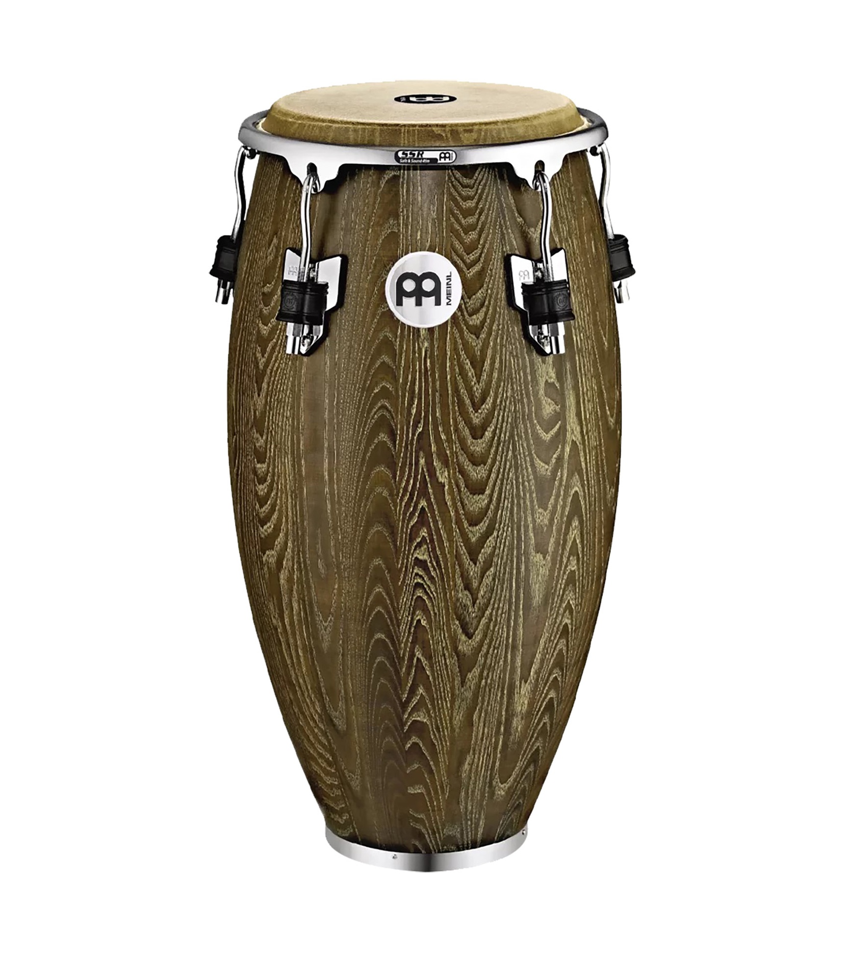 CONGA MEINL WOODCRAFT 11" VINTAGE BROWN