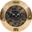 CRASH MEINL 19" CLASSICS CUSTOM DUAL