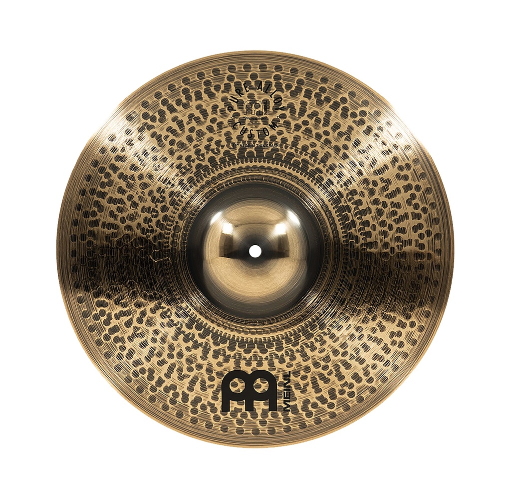 CRASH MEINL 19" PURE ALLOY CUSTOM